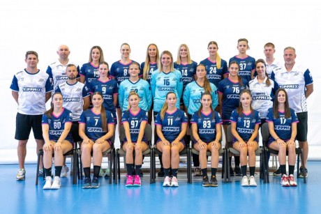 Női NB I-es női kézilabda bajnokság - a tavalyi bronzérmes ellen kezd az Alba pénteken